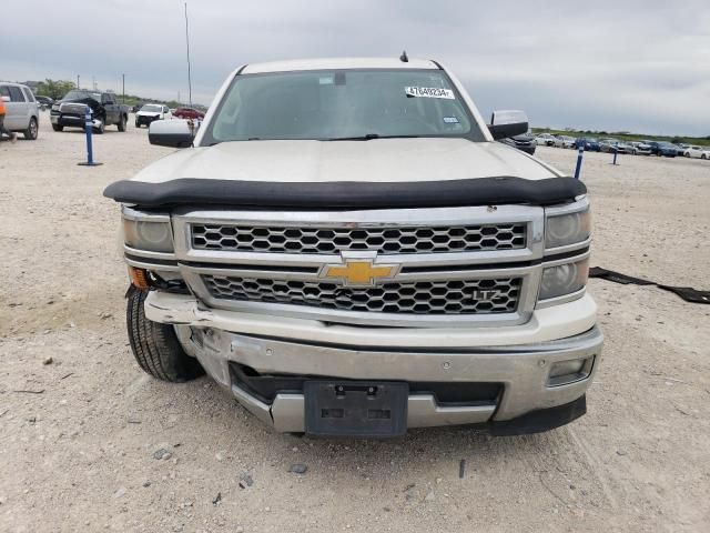 2014 Chevrolet Silverado C1500 LTZ