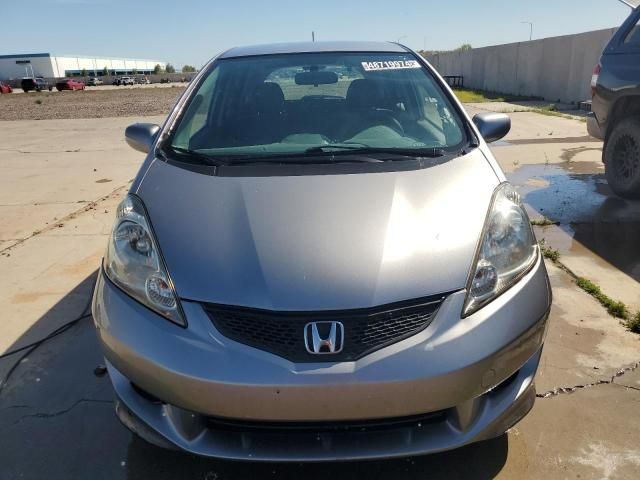 2010 Honda FIT Sport