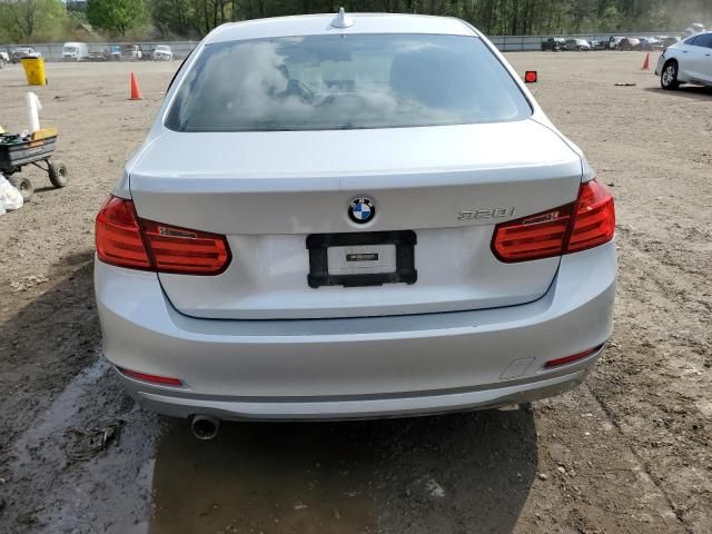 2013 BMW 320 I