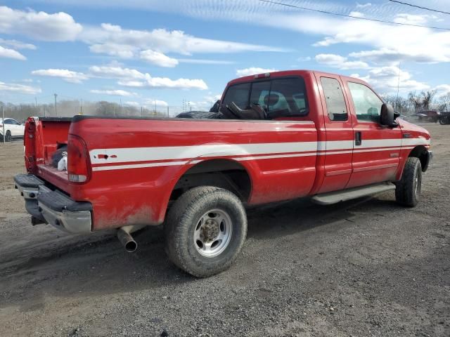 2004 Ford F350 SRW Super Duty