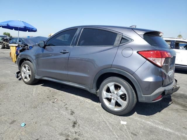 2016 Honda HR-V LX