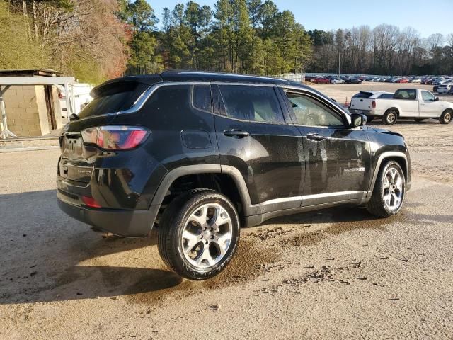 2020 Jeep Compass Limited