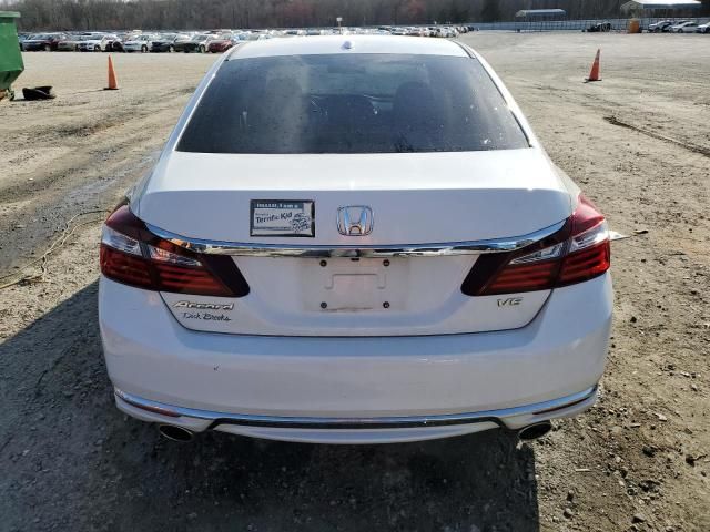 2017 Honda Accord EXL