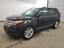 2013 Ford Explorer XLT en venta en Wilmer, TX