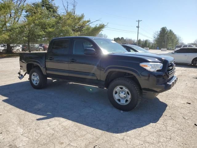 2019 Toyota Tacoma Double Cab