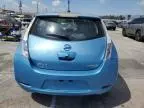 2012 Nissan Leaf SV