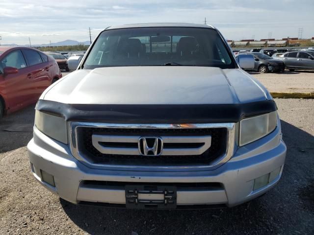 2009 Honda Ridgeline RTL