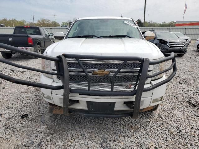 2012 Chevrolet Silverado K1500 LTZ