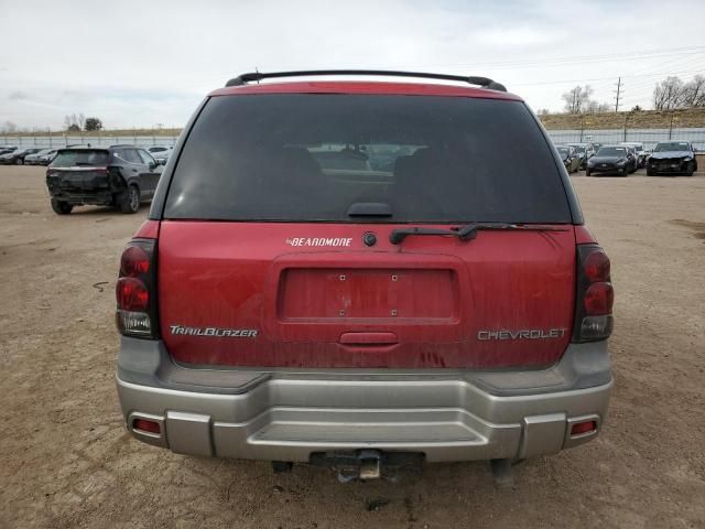 2002 Chevrolet Trailblazer