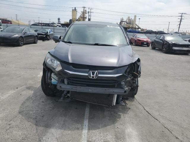 2017 Honda HR-V EX