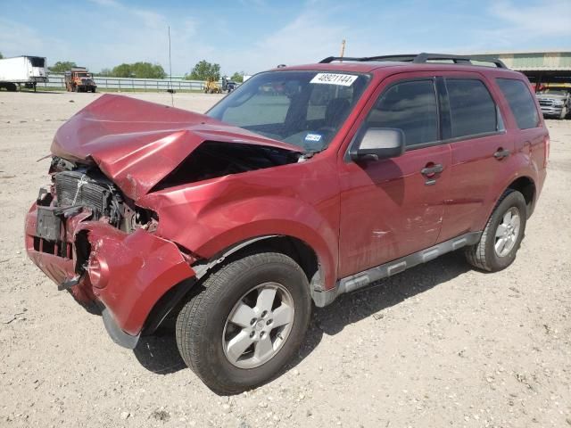 2012 Ford Escape XLT