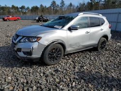 Nissan Rogue S salvage cars for sale: 2019 Nissan Rogue S