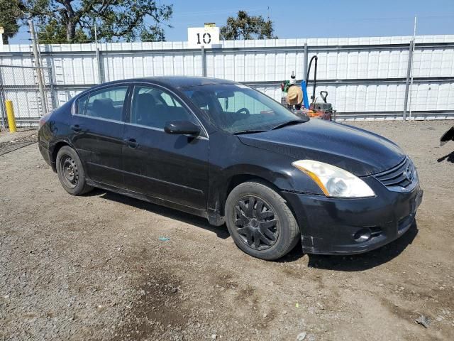 2012 Nissan Altima Base