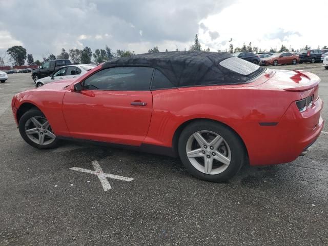 2012 Chevrolet Camaro LT