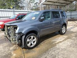 2013 Honda Pilot EX en venta en Austell, GA