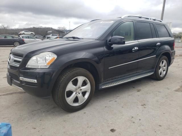 2012 Mercedes-Benz GL 450 4matic