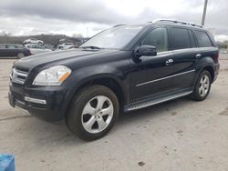 Salvage cars for sale at Lebanon, TN auction: 2012 Mercedes-Benz GL 450 4matic