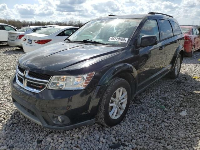 2013 Dodge Journey SXT