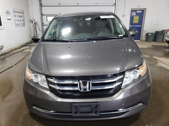 2014 Honda Odyssey EXL