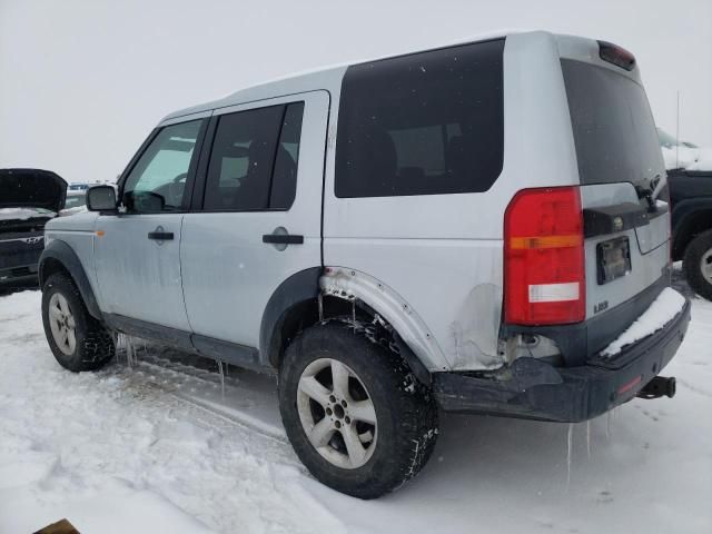 2006 Land Rover LR3 HSE