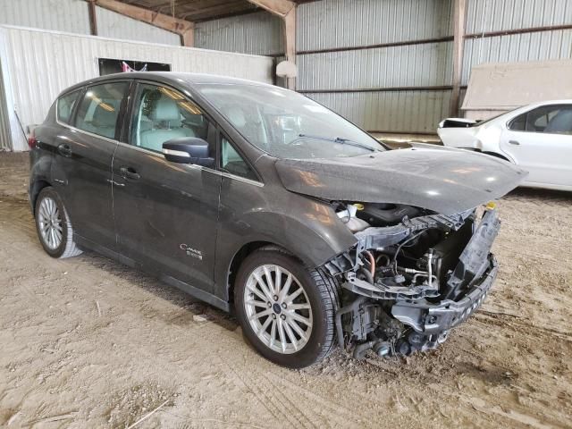 2015 Ford C-MAX Premium SEL