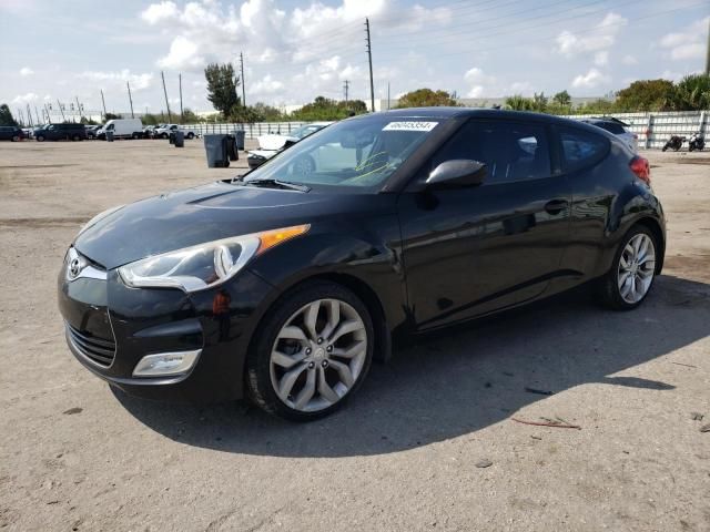 2013 Hyundai Veloster