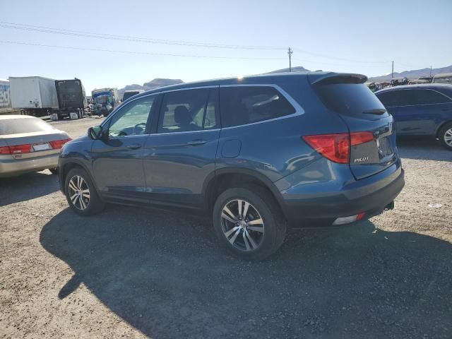 2017 Honda Pilot EXL