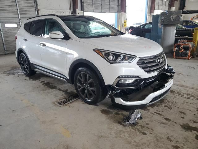 2017 Hyundai Santa FE Sport