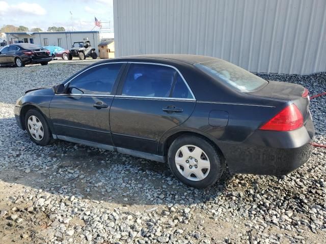 2007 Honda Accord LX