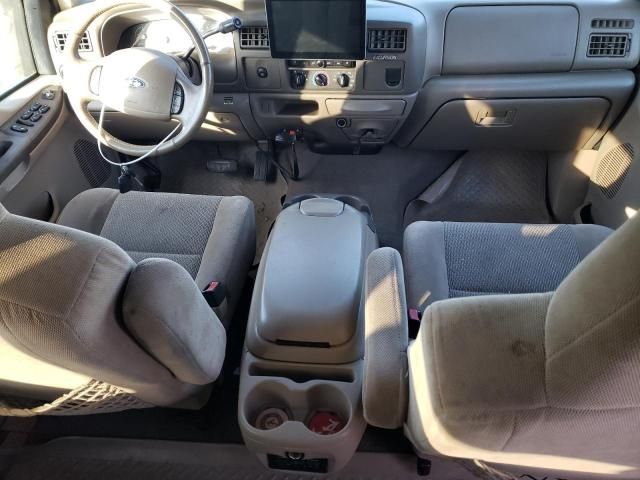 2003 Ford Excursion XLT