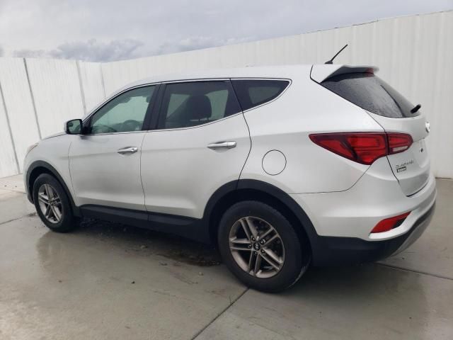 2018 Hyundai Santa FE Sport