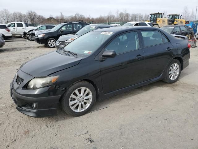 2010 Toyota Corolla Base