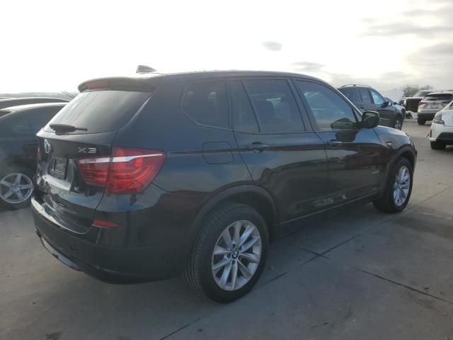 2014 BMW X3 XDRIVE28I