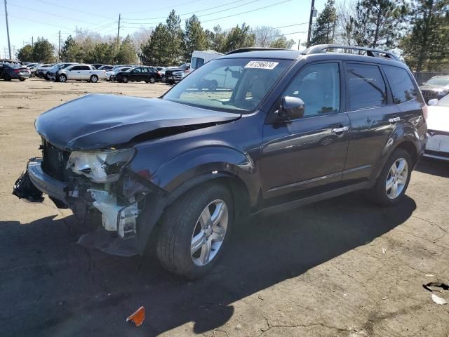 2010 Subaru Forester 2.5X Premium