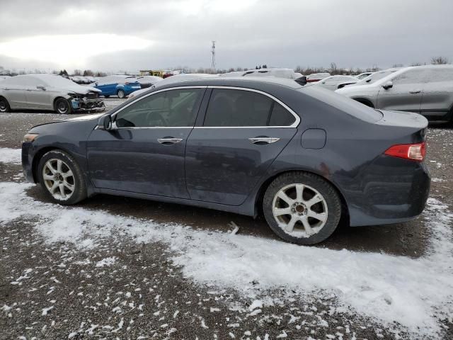 2012 Acura TSX