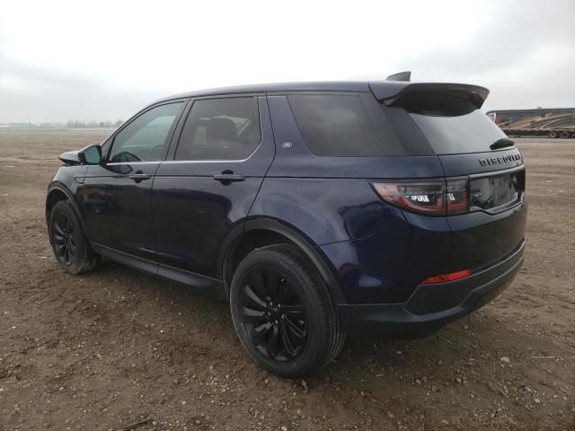 2020 Land Rover Discovery Sport SE