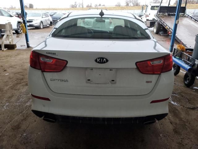 2015 KIA Optima LX