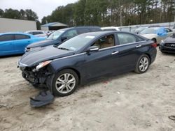 Salvage cars for sale from Copart Seaford, DE: 2011 Hyundai Sonata SE