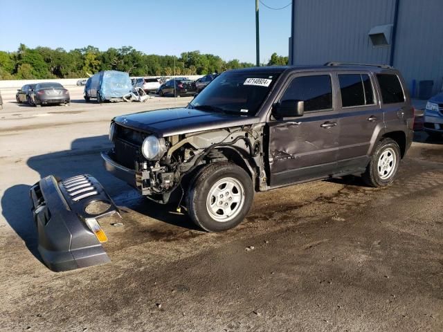 2015 Jeep Patriot Sport