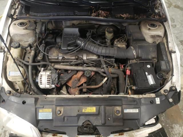 2000 Chevrolet Cavalier