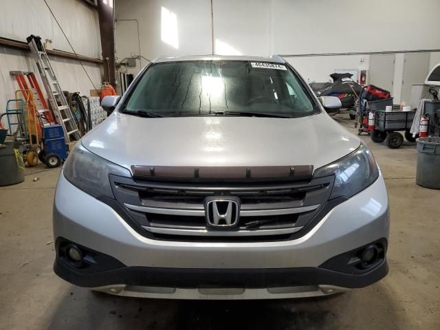 2013 Honda CR-V Touring