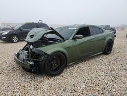 Salvage cars for sale at Temple, TX auction: 2021 Dodge Charger SRT Hellcat