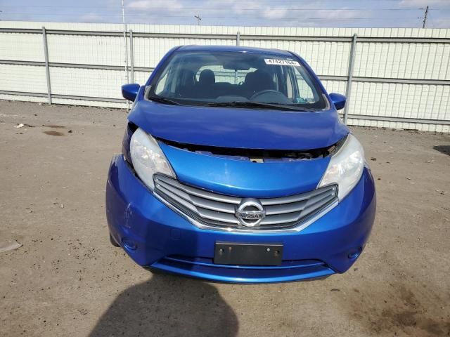 2015 Nissan Versa Note S