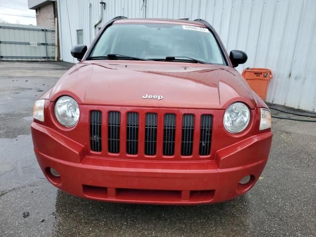 2007 Jeep Compass