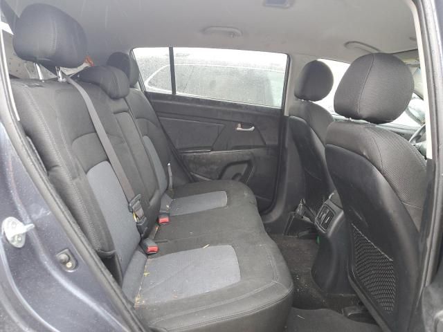 2014 KIA Sportage Base