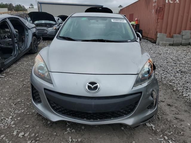 2012 Mazda 3 I