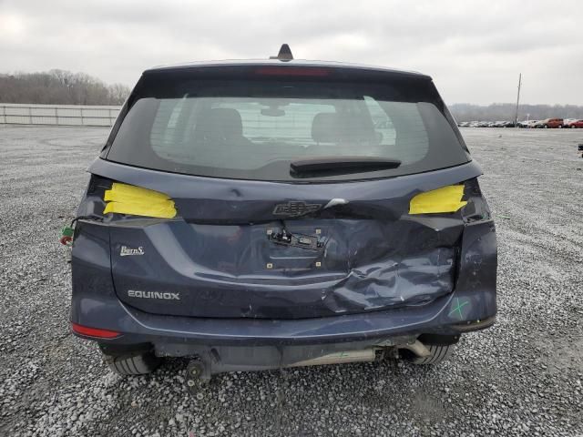 2018 Chevrolet Equinox LS