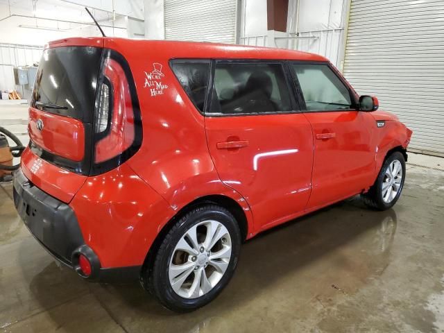 2015 KIA Soul +