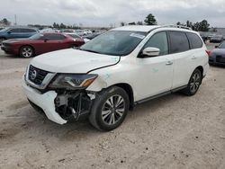 2019 Nissan Pathfinder S for sale in Houston, TX