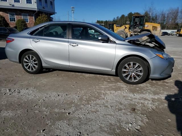 2017 Toyota Camry XSE